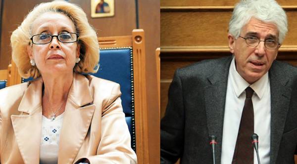 Ο υπουργός Δικαιοσύνης και η πρόεδρος του Αρείου Πάγου σε ημερίδα στην Costa Navarino