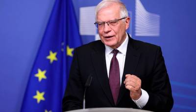 Πόλεμος στην Ουκρανία - Μπορέλ: Η Ευρωπαϊκή Ένωση αποδοκιμάζει τις κυρώσεις της Μόσχας σε βάρος ευρωπαίων υπηκόων