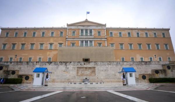 Βουλή: Μετάθεση για τις 10 Νοεμβρίου παίρνει η συζήτηση για τη σύσταση Εξεταστικής Επιτροπής που έχει προτείνει ο ΣΥΡΙΖΑ