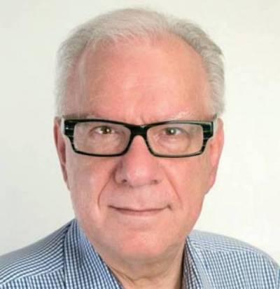 Ο Τάκης Αναστόπουλος στην Κύπρο