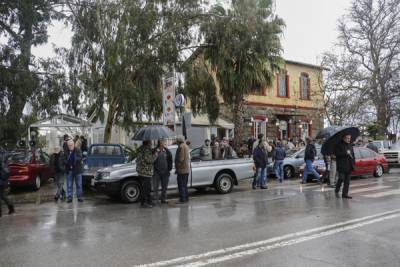 Απάντηση Πετράκου για την επίθεση που δέχτηκε στο μπλόκο της Μεσσήνης 