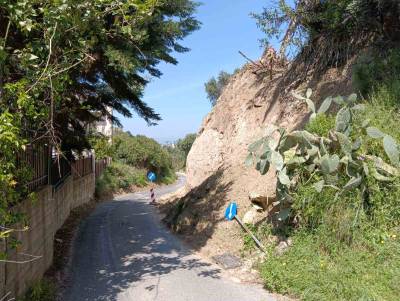 Δήμος Καλαμάτας: Θα συνεχιστεί η παρέμβαση στο δρόμο προς την Καλλιθέα