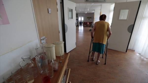 Ιωάννινα: 55 κρούσματα κορονοϊού σε Κέντρο Φροντίδας Ηλικιωμένων