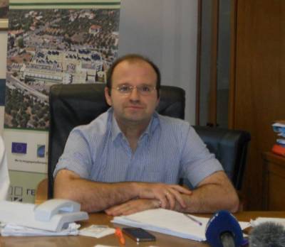 Νέα επίθεση Μπέζου σε ΤΕΡΝΑ και Τατούλη για Παλιόχουνη