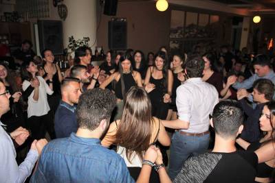 Εκδήλωση του Συλλόγου Γονέων Λυκείου Κυπαρισσίας