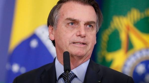 Βραζιλία: Ο Μπολσονάρου ανακοίνωσε την υποψηφιότητά του για επανεκλογή (βίντεο)