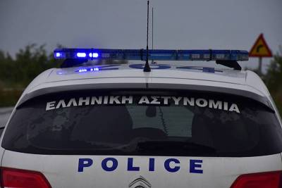 Μεσσηνία: Σύλληψη Ρομά στο Πλατύ χωρίς δίπλωμα και με κλεμμένο αυτοκίνητο