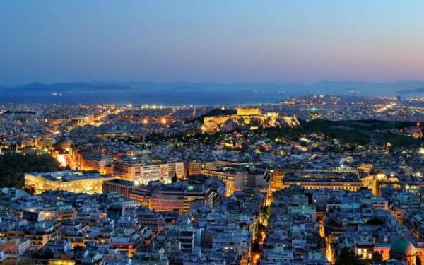Έρευνα: Με τον φόβο του εγκλήματος το 69% - Σε ποιες περιοχές της Αθήνας τα υψηλότερα ποσοστά