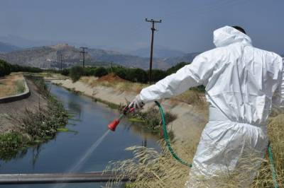 Νίκας για &quot;Πελοπόννησος Α.Ε.&quot;: &quot;Έλλειμμα 1 εκ. ευρώ από την κουνουποκτονία&quot;