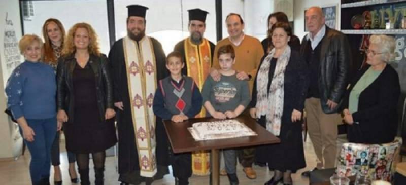 Πίτα στην Πύλο από Τρίτεκνους