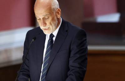Κορονοϊός - Τσακρής: Αναμένουμε νέο κύμα μετά τις γιορτές