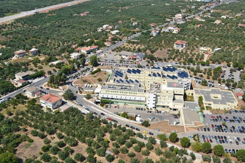 Καπνοβιομηχανία Καρέλια: Δωρεά εξοπλισμού αξίας 250.000 ευρώ στο Νοσοκομείο Καλαμάτας
