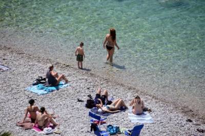 Κύμα ζέστης σε όλη τη χώρα - Πού θα αγγίξει τους 40 βαθμούς ο υδράργυρος (Βίντεο)