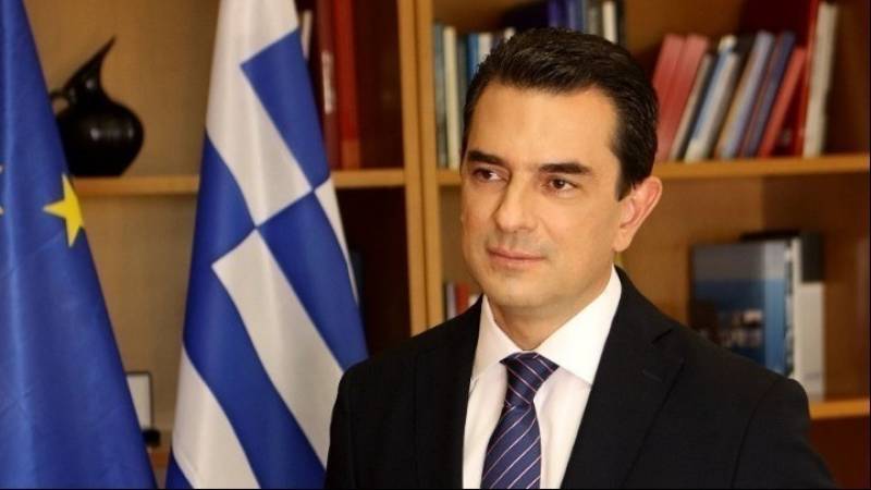 Σκρέκας: Οι παράνομες χωματερές μειώθηκαν κατά 50% τα τελευταία 3 έτη