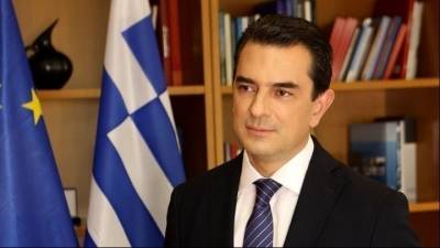 Σκρέκας: Οι παράνομες χωματερές μειώθηκαν κατά 50% τα τελευταία 3 έτη