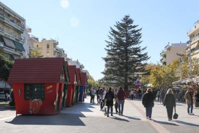 Σωτήρης Κριτσωτάκης: Πνοή σε νεκρές περιόδους μέσα από νέες δράσεις το 2025 - Το πλάνο της Φάρις για τις επόμενες γιορτές