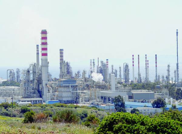 Εξαγωγέας πετρελαιοειδών η Περιφέρεια Πελοποννήσου