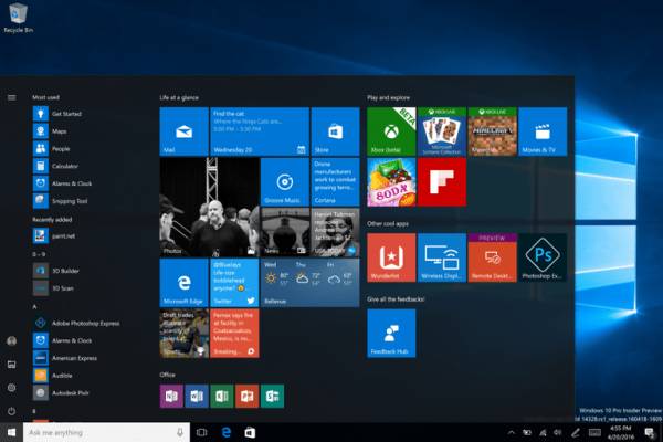 Κυκλοφόρησε η νέα αναβάθμιση των Windows 10 από τη Microsoft