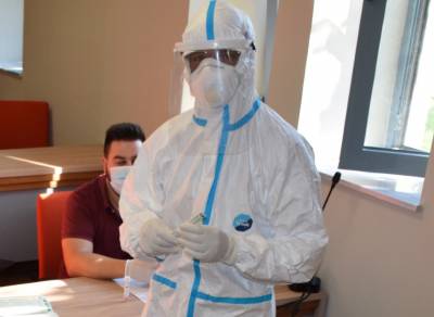 Αρνητικά όλα τα τεστ για κορονοϊό στο Δημαρχείο Καλαμάτας