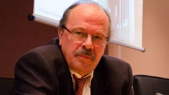 Πέθανε ο γνωστός σεισμολόγος Γιώργος Σταυρακάκης