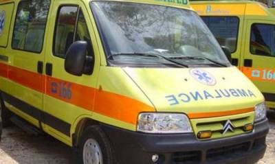 Καλαμάτα: Γλίτωσε απο πνιγμό, αλλά νοσηλεύεται διασωληνωμένη