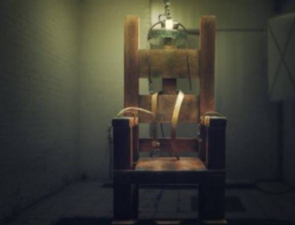 ΗΠΑ: Ηλεκτρική καρέκλα αντί... ένεσης επέλεξε θανατοποινίτης για την εκτέλεσή του