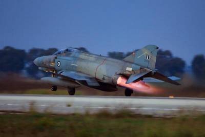 Εκπαιδευτική Ενωση 3 βάσεων της Αεροπορίας σε Άραξο, Ανδραβίδα και Καλαμάτα