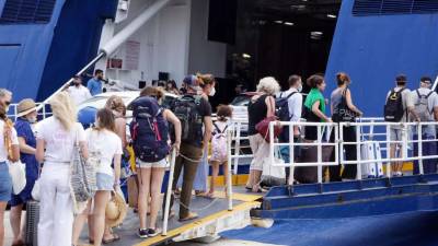 Τουρισμός για όλους 2022: Κλείνει σήμερα η πλaτφόρμα tourism4all - Πώς θα πάρετε το voucher των 150 ευρώ