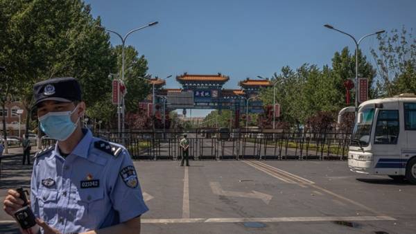 Κορονοϊός: Αυστηρότερα μέτρα στο Πεκίνο μετά τον εντοπισμό νέων κρουσμάτων