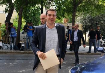 Τσίπρας: "Ξεχάστε κάθε σκέψη για εκλογές και δημοψήφισμα"