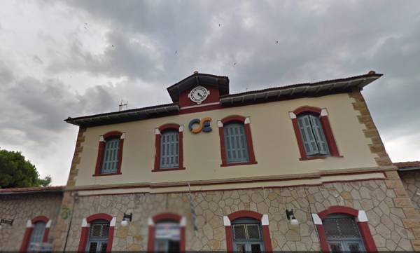 Ο Δήμος Καλαμάτας νοίκιασε το Σταθμό