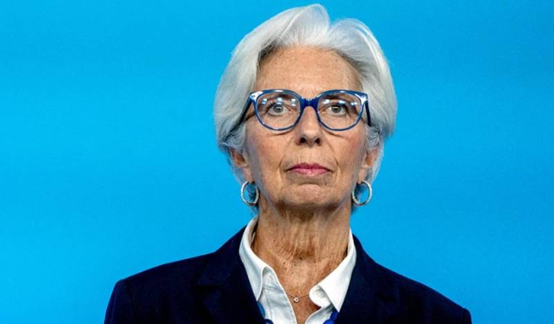 Λαγκάρντ: «Καμπανάκι» από την ΕΚΤ - Έρχονται νέες αυξήσεις επιτοκίων