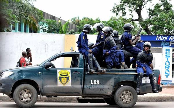ΛΔ Κονγκό: Είκοσι πολίτες σκοτώθηκαν σε επίθεση της ισλαμιστικής οργάνωσης ADF