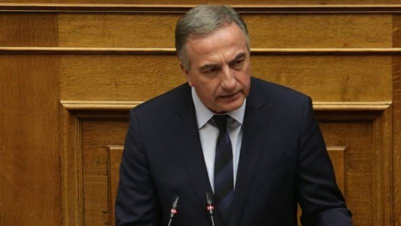 Καλαφάτης: Η αυτοδυναμία δεν είναι κομματική σκοπιμότητα, αλλά εθνική αναγκαιότητα