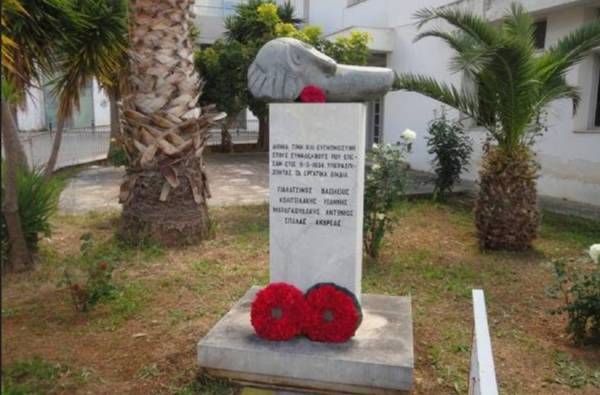 Ερευνα Γιάννη Παπαθεοδωρίδη: Το 80,2% δεν γνωρίζει την ιστορία του μνημείου των πεσόντων λιμενεργατών στο λιμάνι Καλαμάτας