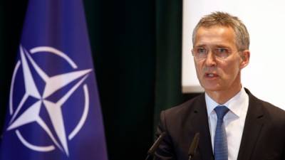 ΓΓ του NATO: Η Ουκρανία χρειάζεται «περισσότερα βαριά όπλα»
