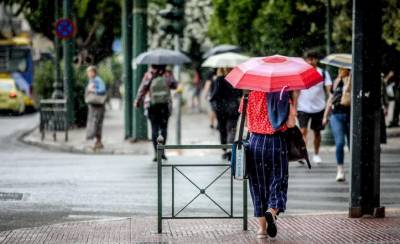 Η «Ψυχρή Λίμνη» φέρνει καιρική αστάθεια - Ποιες περιοχές θα «χτυπήσει» σήμερα και τα επόμενα 24ωρα