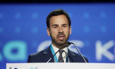 Ο Νίκος Ρωμανός νέος εκπρόσωπος της ΝΔ