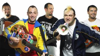 Οι Che Sudaka στην &quot;Καντοίνα&quot;
