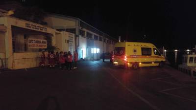 Έφθασαν στην Καλαμάτα πάνω απο 60 μετανάστες με... κλεμμένο ιστιοφόρο!