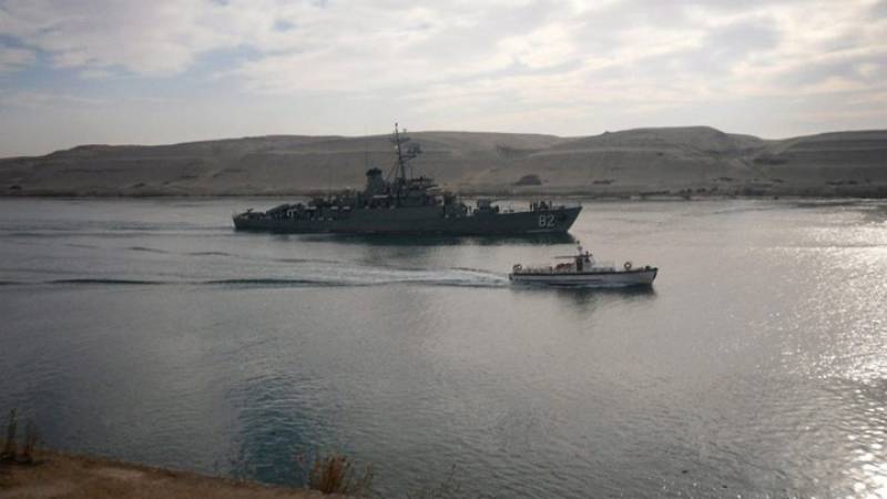 Ιρανικά σκάφη αποπειράθηκαν να καταλάβουν βρετανικό δεξαμενόπλοιο