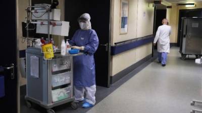 Ιταλία-κορονοϊός: 101.864 νέα κρούσματα και 415 θάνατοι