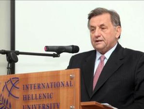  Πρόεδρος της Εθνικής Τράπεζας ο Αλ. Τουρκολιάς