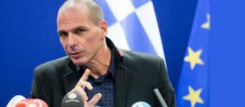 Βαρουφάκης: Εξακολουθώ να είμαι υπεύθυνος για τις διαπραγματεύσεις