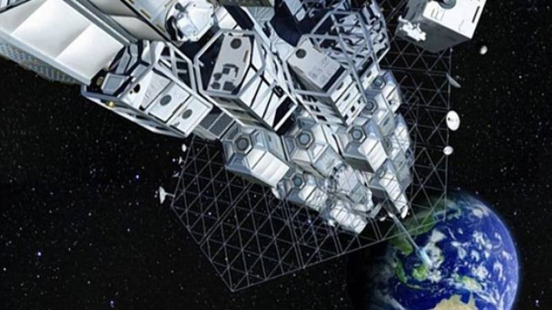 Ιαπωνική εταιρεία θα δοκιμάσει για πρώτη φορά έναν μίνι διαστημικό ανελκυστήρα