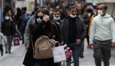 Παυλάκης: Φόβοι για αναζωπύρωση Δέλτα και Όμικρον - Κορύφωση θανάτων τον Απρίλιο