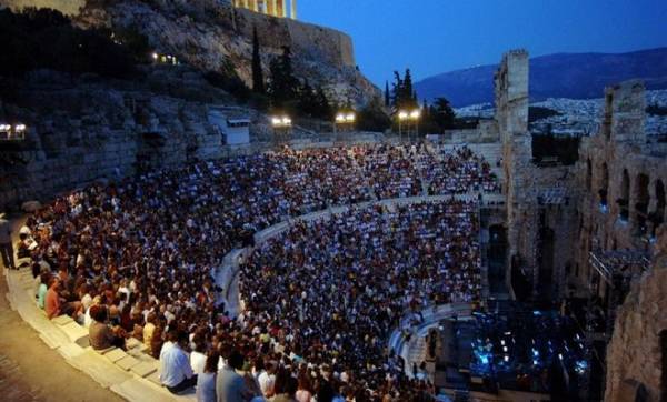 Φεστιβάλ Αθηνών 2015: Οι εκδηλώσεις που δεν πρέπει να χάσετε από τη φετινή διοργάνωση