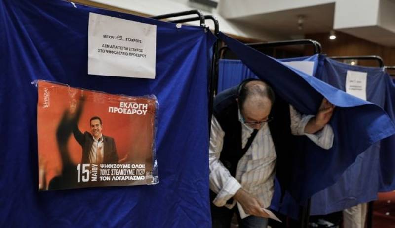 ΣΥΡΙΖΑ: Παράταση στις εκλογές έως τις 21.00 λόγω μεγάλης προσέλευσης (βίντεο)