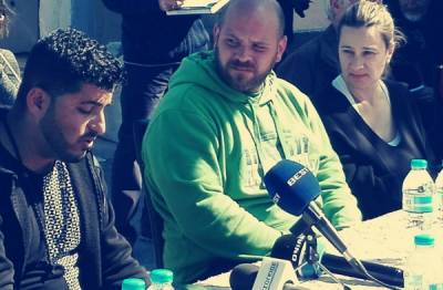 Η Τόνια Κουζή για τους τσιγγάνους