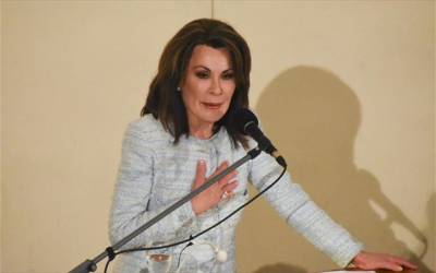 Μεσσηνία: Σε Καρδαμύλη και Πύλο σήμερα η Γιάννα Αγγελοπούλου